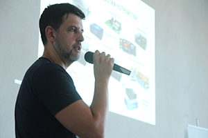 IT-Sales & Marketing Meetup | Продажи в IT | Студия Сорокина и Кулинкович