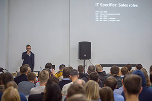 IT-Sales & Marketing Meetup | Продажи в IT | Студия Сорокина и Кулинкович