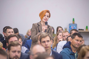 IT-Sales & Marketing Meetup | Продажи в IT | Студия Сорокина и Кулинкович