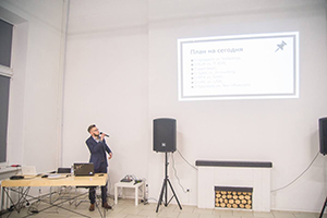 IT-Sales & Marketing Meetup | Продажи в IT | Студия Сорокина и Кулинкович