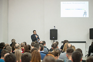 IT-Sales & Marketing Meetup | Продажи в IT | Студия Сорокина и Кулинкович