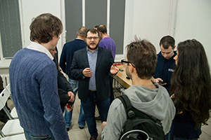 IT-Sales & Marketing Meetup | Продажи в IT | Студия Сорокина и Кулинкович