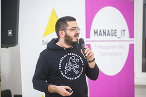 IT-Sales & Marketing Meetup | Продажи в IT | Студия Сорокина и Кулинкович