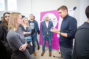 IT-Sales & Marketing Meetup | Продажи в IT | Студия Сорокина и Кулинковичo